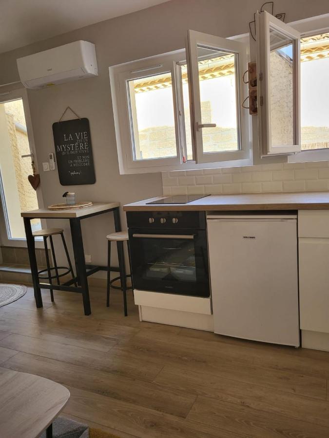Proche D'Uzes La Terrasse Du Soleil Levant コリアス エクステリア 写真