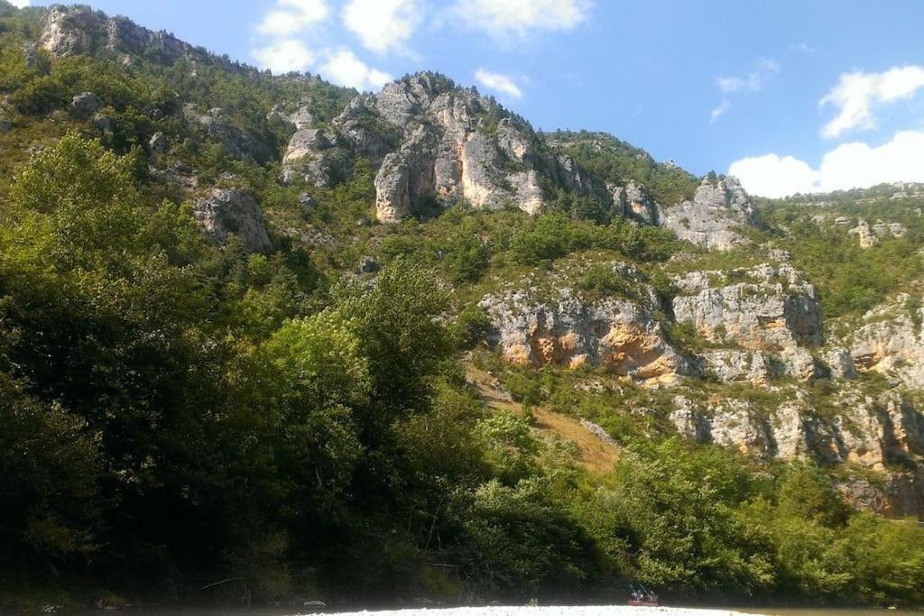 Proche D'Uzes La Terrasse Du Soleil Levant コリアス エクステリア 写真
