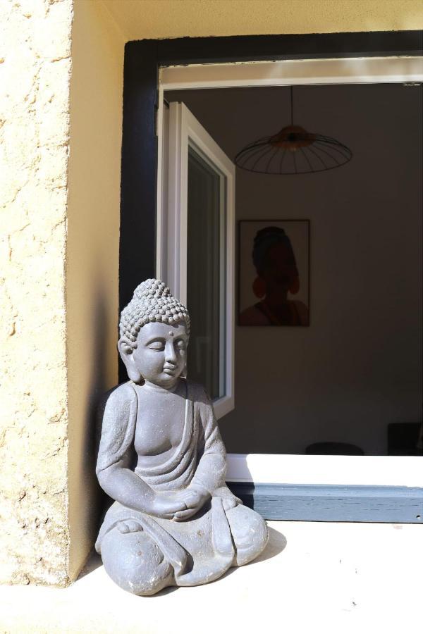 Proche D'Uzes La Terrasse Du Soleil Levant コリアス エクステリア 写真
