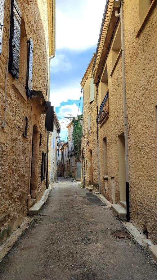 Proche D'Uzes La Terrasse Du Soleil Levant コリアス エクステリア 写真